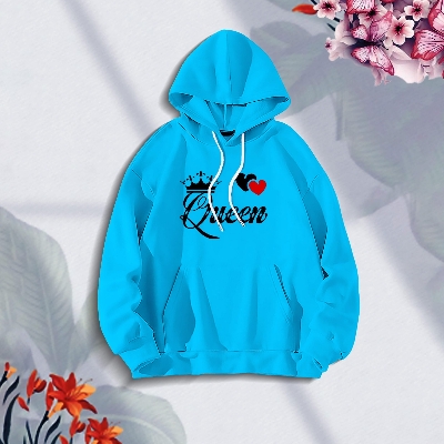 Picture of Premium Comfortable Stylish (Queen-pest) Ladies winter hoodie