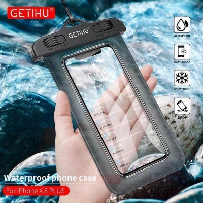 Picture of Water Proof Case For Phone Multi-Color- High Quality