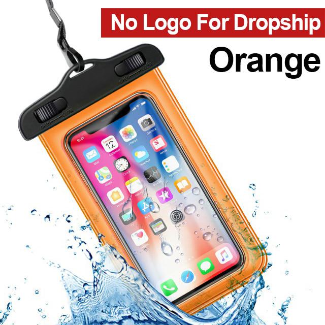 Picture of Water Proof Case For Phone Multi-Color- High Quality