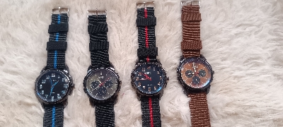 Picture of New Silicon Analoge Fashionable Watch For Men - Watch - Watch For Men - Watch - Watch For Men - Watch - ঘড়ি - Watch For Men