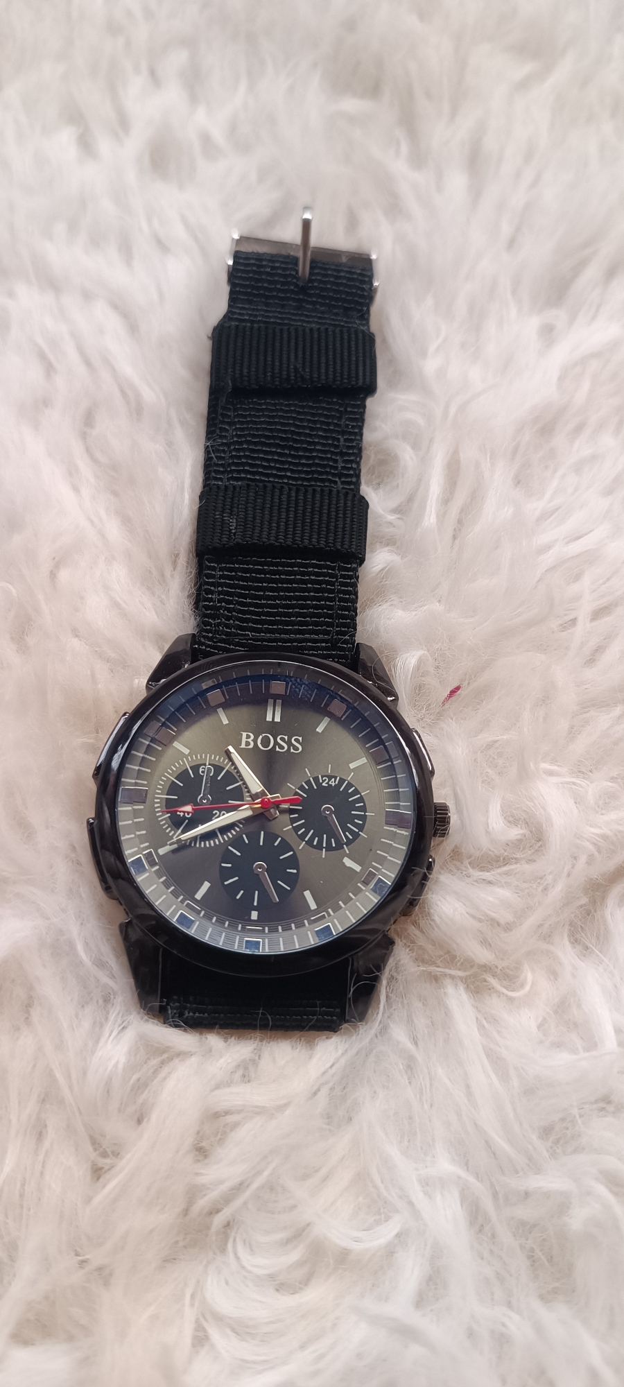 Picture of New Silicon Analoge Fashionable Watch For Men - Watch - Watch For Men - Watch - Watch For Men - Watch - ঘড়ি - Watch For Men