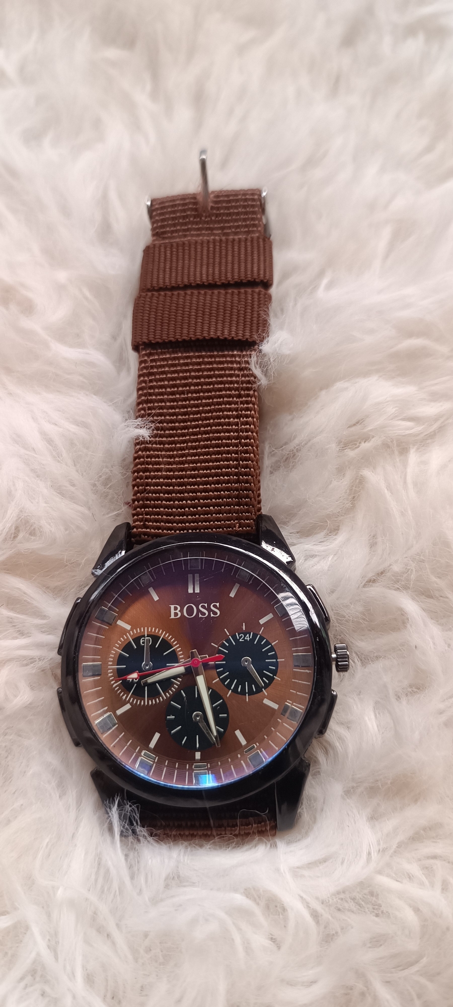 Picture of New Silicon Analoge Fashionable Watch For Men - Watch - Watch For Men - Watch - Watch For Men - Watch - ঘড়ি - Watch For Men