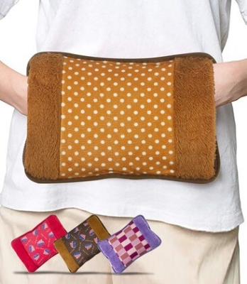 Picture of Electric Hot Water Bag / Heat Pillow and Pain Remover - hot water bag