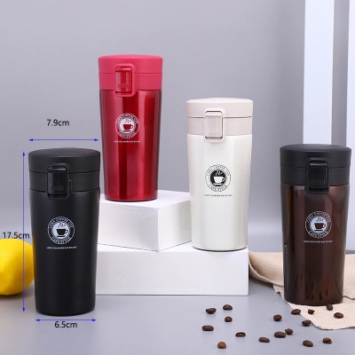 Picture of Vacuum Insulation Cup | Hot Water Cup | Travel Coffee Mug 1 Pcs