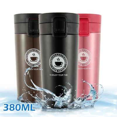 Picture of Vacuum Insulation Cup | Hot Water Cup | Travel Coffee Mug 1 Pcs