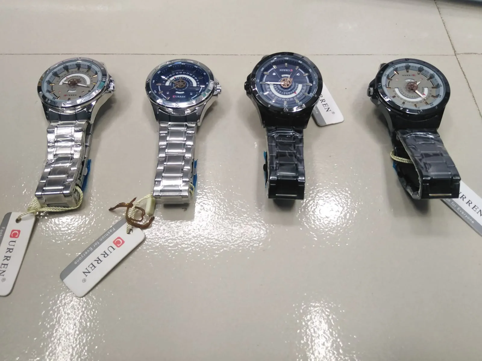 Picture of CR111 CURREN 3757 Watch for Men