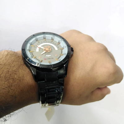 Picture of CR111 CURREN 3757 Watch for Men