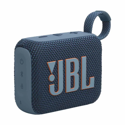 Picture of BL GO 4 Red Portable Bluetooth Speaker #JBLGO4