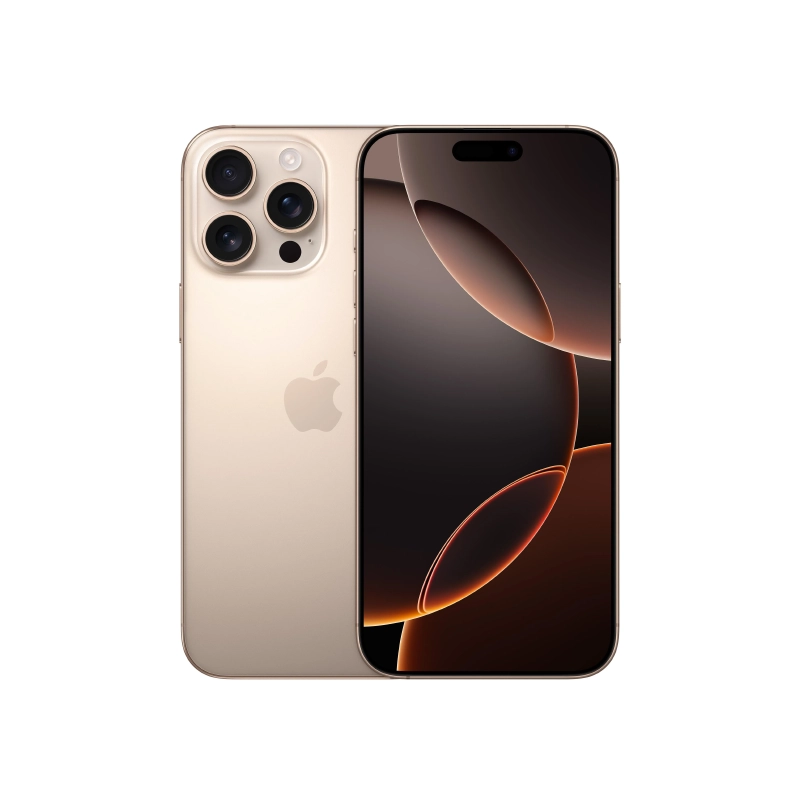Picture of iPhone 16 Pro Max(256GB)-Desert