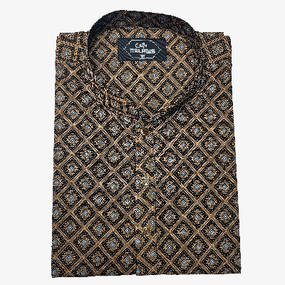 Picture of Digital Printed Comfortable Panjabi With premium box