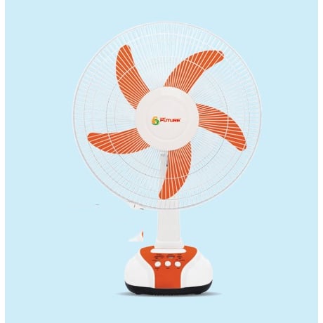 Picture of Future 16"  Rechargeable AC-DC Table Fan (FT-2116A)