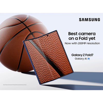Picture of Samsung Z Fold 7(12/256GB)-Blue / Black