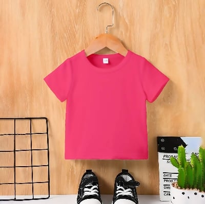 Picture of Kids (Cotton) T-Shirt