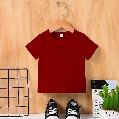 Picture of Kids (Cotton) T-Shirt