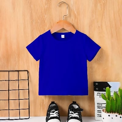 Picture of Kids (Cotton) T-Shirt