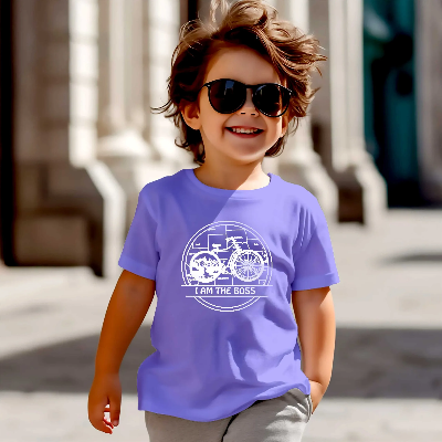Picture of Kids Premium (Cotton) T-Shirt