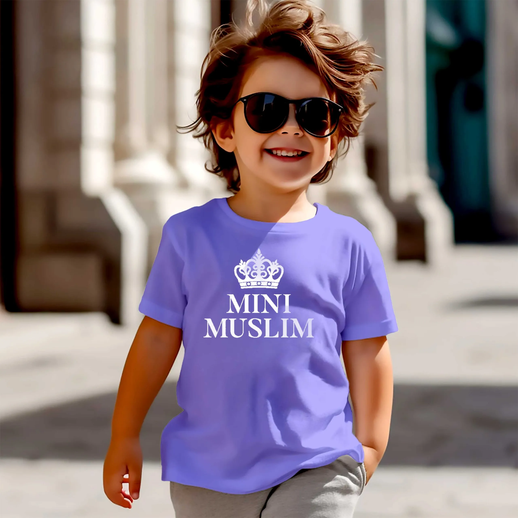 Picture of Kids Premium (Cotton) T-Shirt