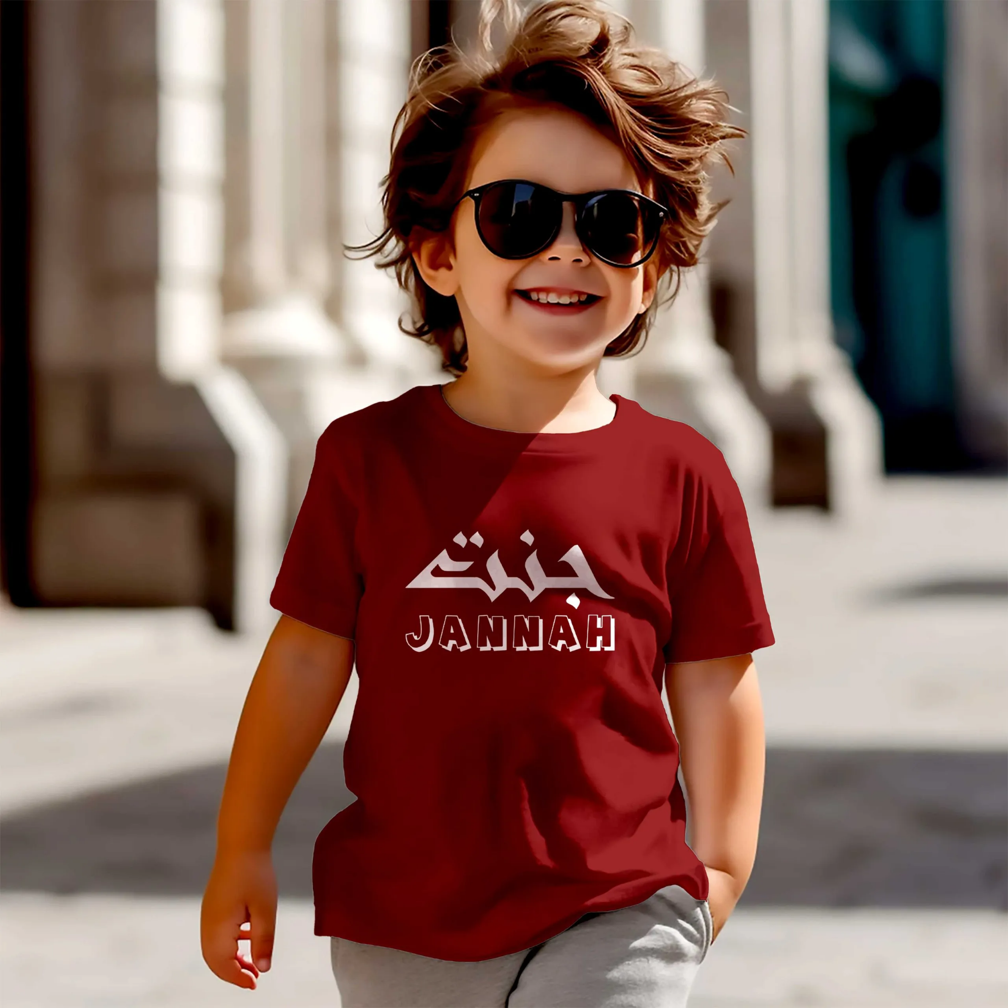 Picture of Kids Premium (Cotton) T-Shirt
