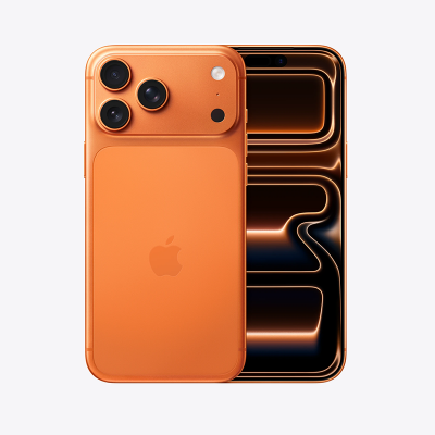Picture of iPhone 17 Pro Japan(256GB)-Orange / Blue