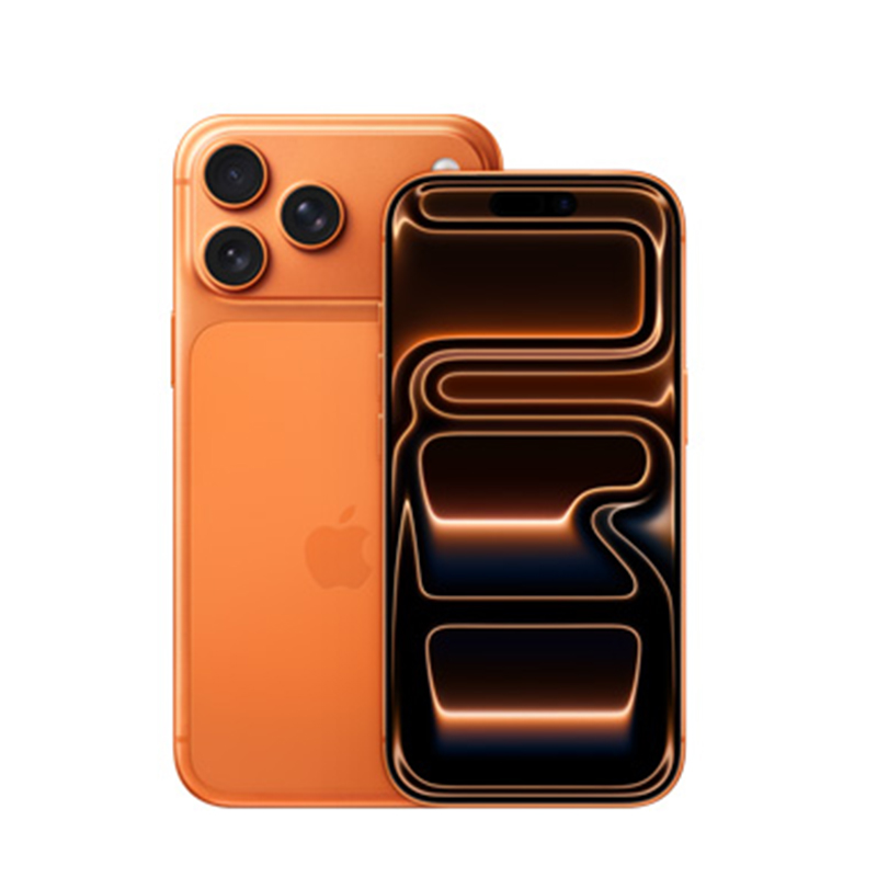 Picture of iPhone 17 Pro Max Global(256GB)-Orange / Blue