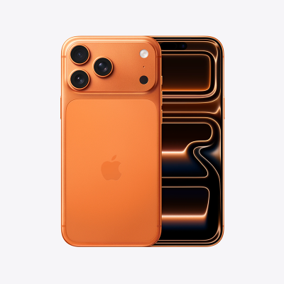 Picture of iPhone 17 Pro Max Global(256GB)-Orange / Blue