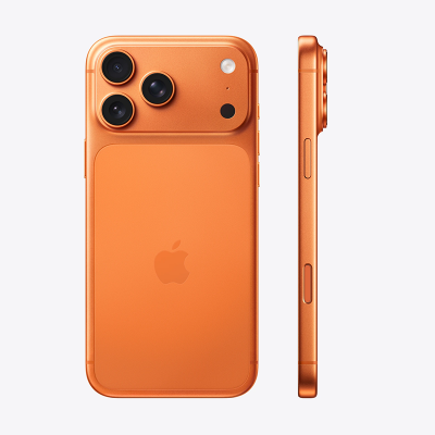 Picture of iPhone 17 Pro Max Global(256GB)-Orange / Blue