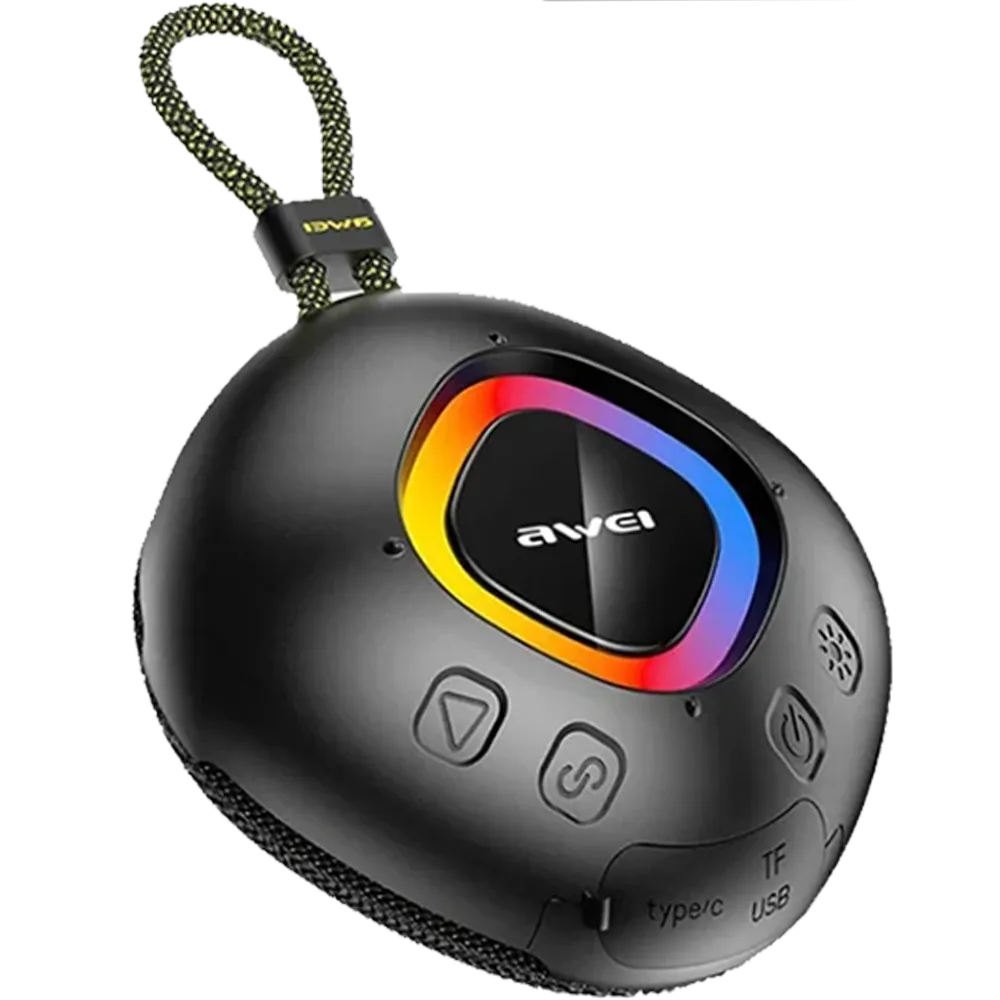 Picture of Awei KA6 Mini Wireless Powerful Bluetooth Speaker (6 Months Warranty)