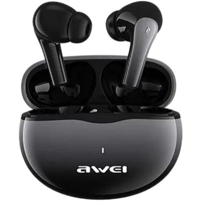 Picture of Awei T62 4 Mic ENC Earphones Bluetooth 5.3 Earbuds