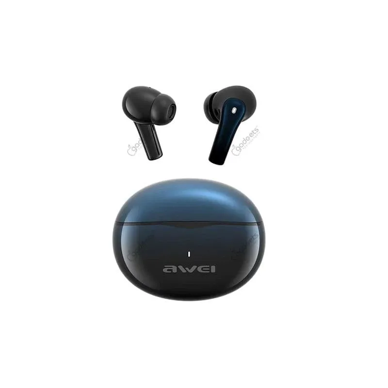 Picture of Awei T62 4 Mic ENC Earphones Bluetooth 5.3 Earbuds