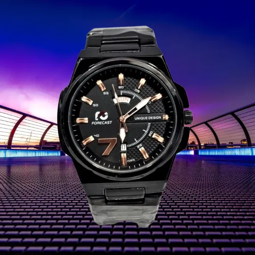 Picture of FORECAST Stainless steel Digital Original Watch For Men –