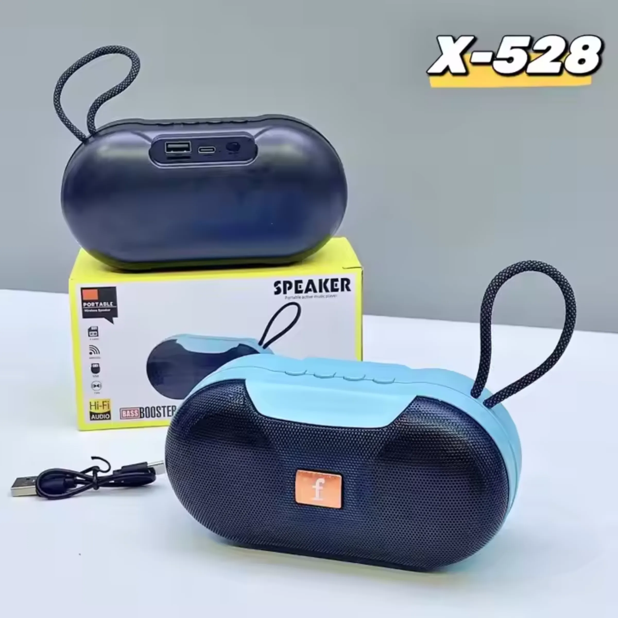 Picture of X-528 Sound System Support FM Radio Stage Speaker