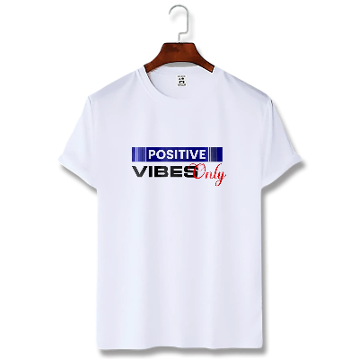 Picture of Stylish Cotton T-Shirt 4 Pcs Combo Offer
