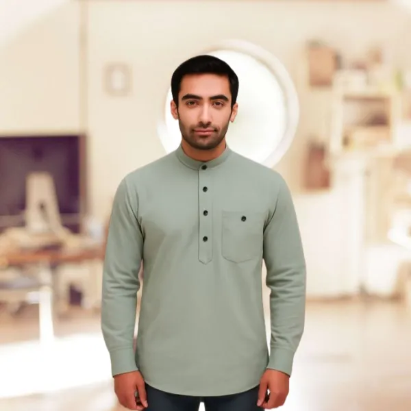 Picture of Shy Looks Pure Cotton Combo Katuya for Men's