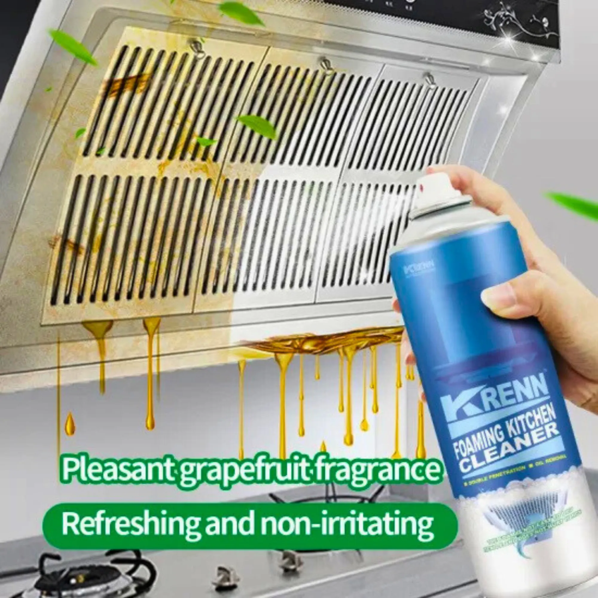Picture of KRENN Foaming Kitchen Cleaner