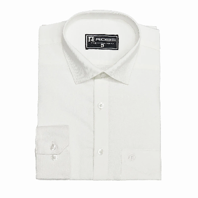 Picture of Cotton Exclusive Formal Shirt (Cream)