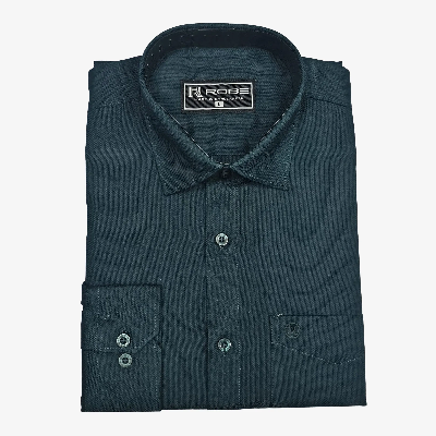 Picture of Cotton Exclusive Formal Shirt ( Sea Grean)
