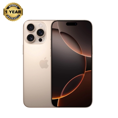 Picture of iPhone 16 Pro Max(256GB)-Desert