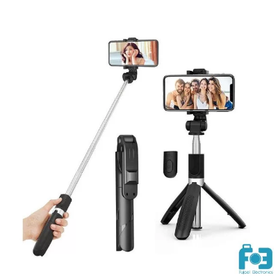 Picture of Lifting Folding Desktop Bracket Desktop Mobile Stand for Phone/Tablet (Multi-angle Adjustable) – Suitable for Apple iPad Tablet Mobile Phone Handphone Smartphone, Foldable and Portable