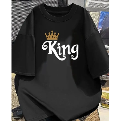 Picture of Lovely Drop shoulder T shirt for Women