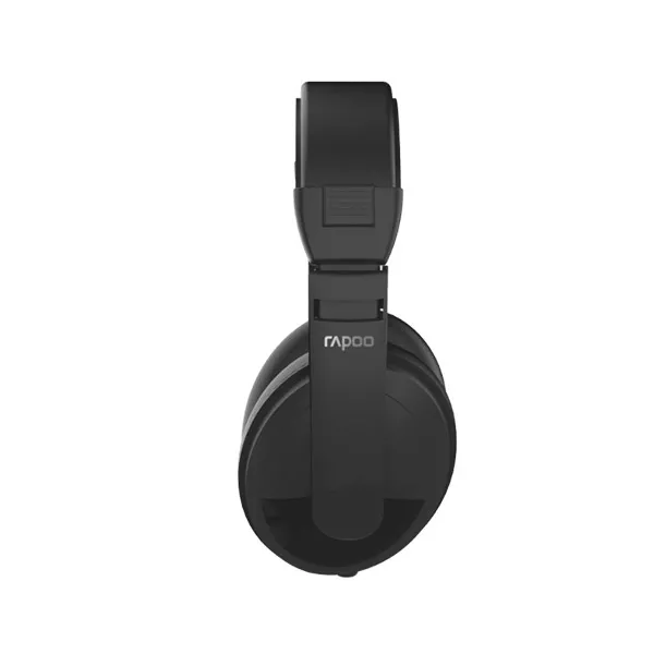 Picture of Rapoo H150S USB Stereo Headphone – Black