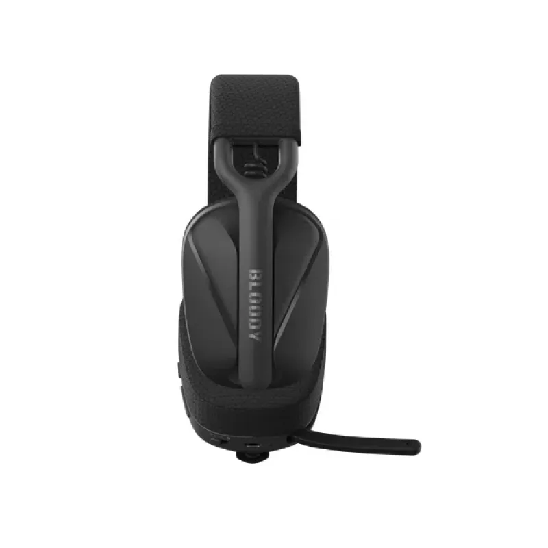 Picture of A4tech Bloody GR280 Bluetooth Wireless & Wired Noise Cancelling Gaming Headphone - Black
