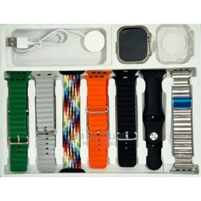 Picture of Y60 Ultra Sports Smart Watch