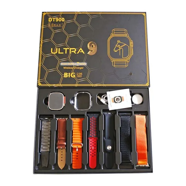 Picture of DT900 Ultra Smart Watch (Copy)