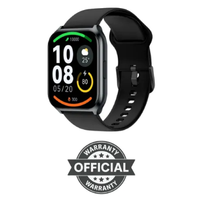 Picture of Haylou Watch 2 Pro BT Calling Smart Watch with spO2 - Dark Blue
