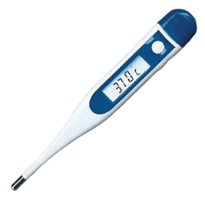 Picture of Medical Equipment 2-in-1 Combo Pack with Free Thermometer (Nebulizer + Fingertip Pulse Oximeter)