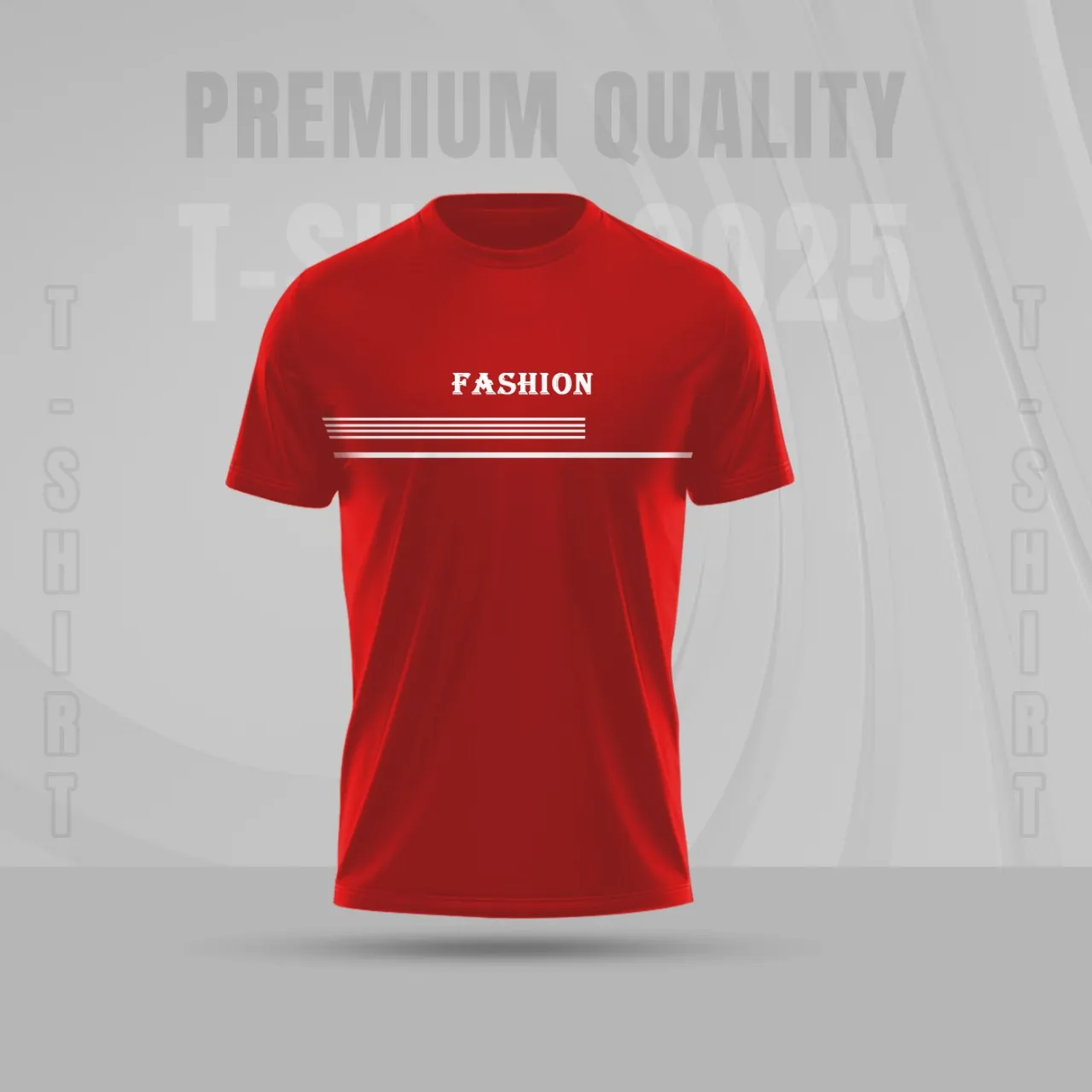 Picture of Stylish/Comfortable sports T-Shirt 5 (Five) pis combo offer