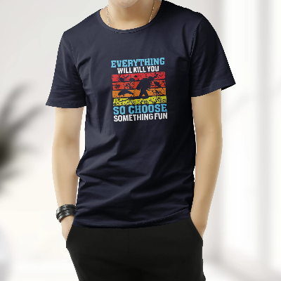 Picture of Unique Design Cotton T-Shirt 3-Piece Combo Pack