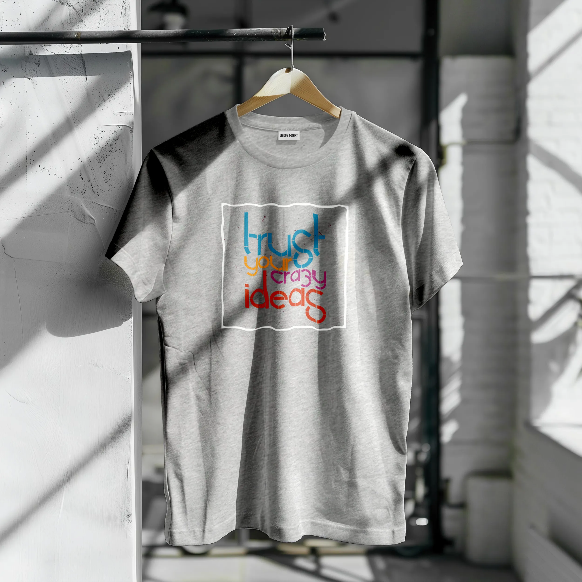 Picture of Unique Design Cotton T-Shirt 3-Piece Combo Pack