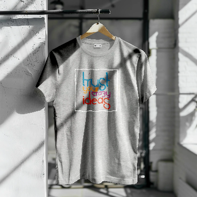 Picture of Unique Design Cotton T-Shirt 3-Piece Combo Pack