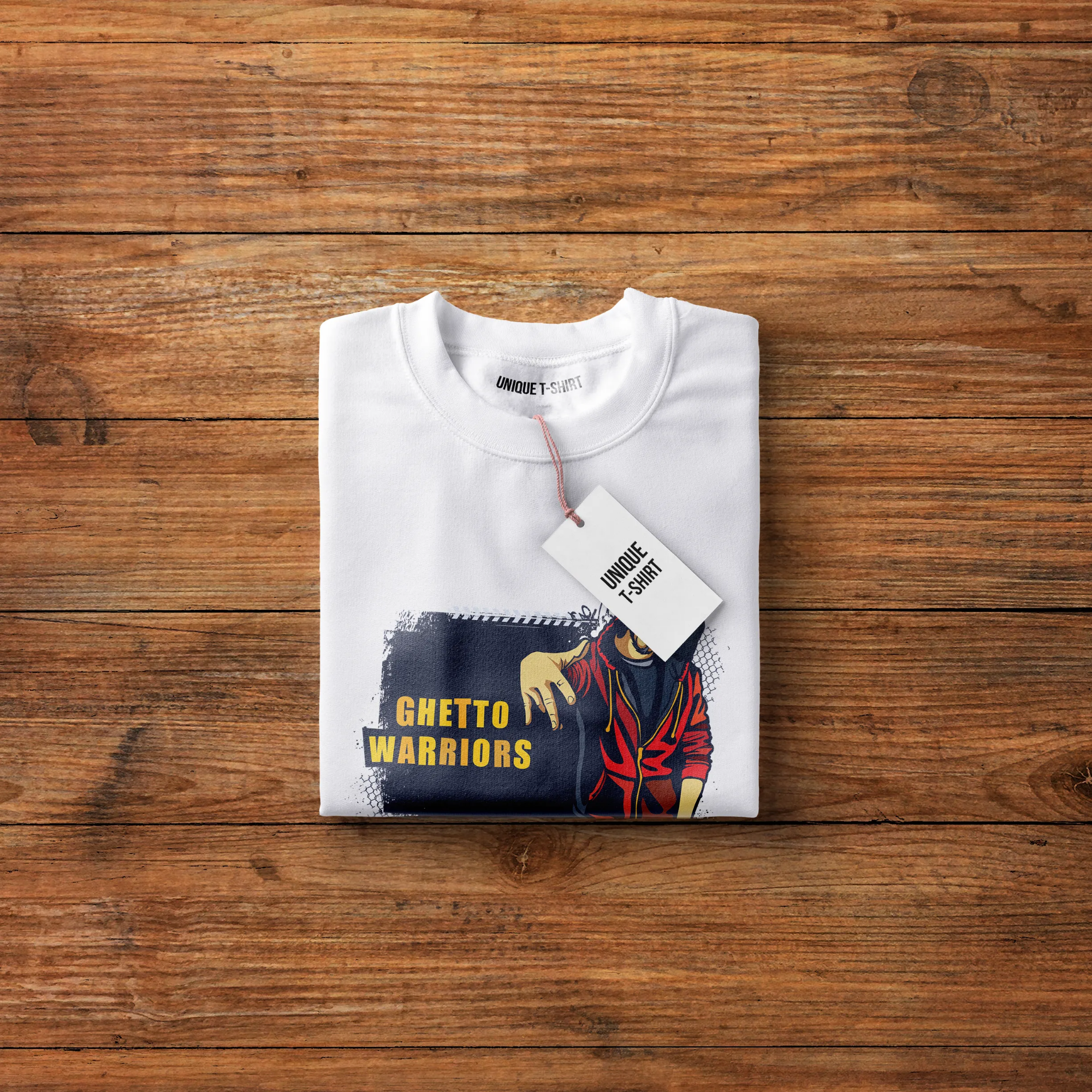 Picture of Unique Design Cotton T-Shirt 3-Piece Combo Pack